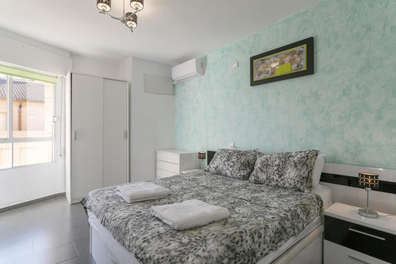 Penthouse Apartment On Los Locos B Torrevieja Zewnętrze zdjęcie