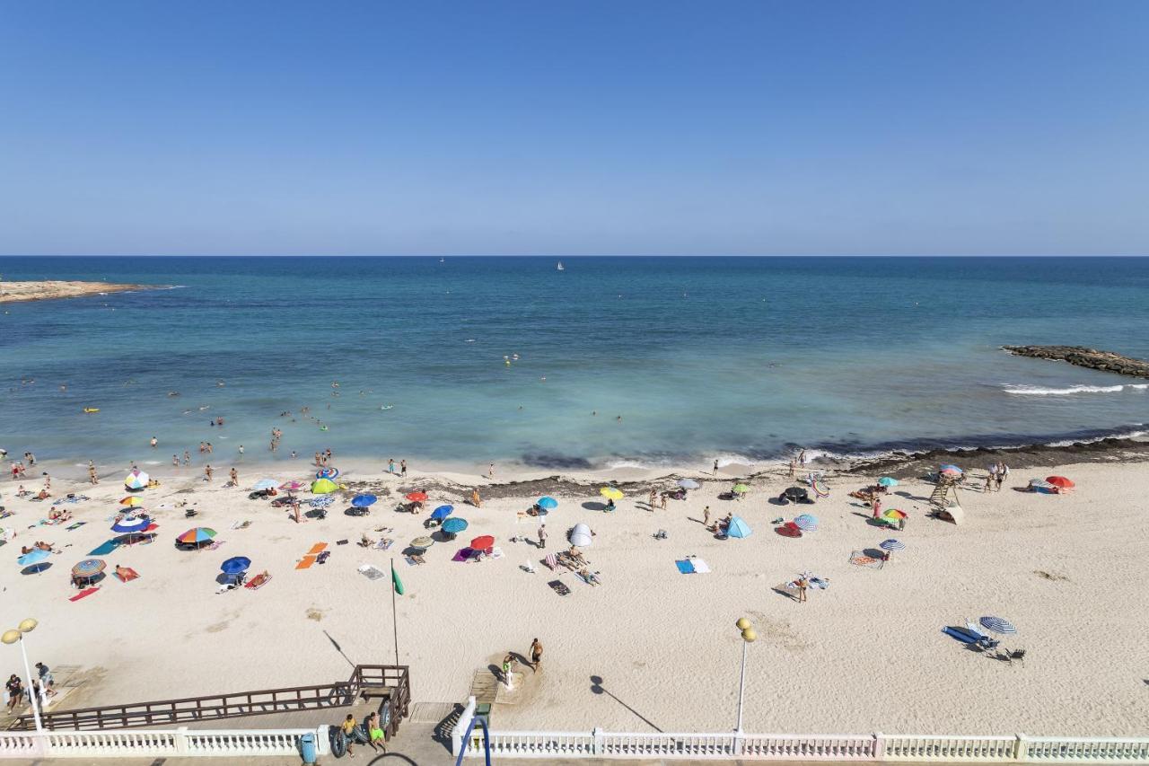 Penthouse Apartment On Los Locos B Torrevieja Zewnętrze zdjęcie