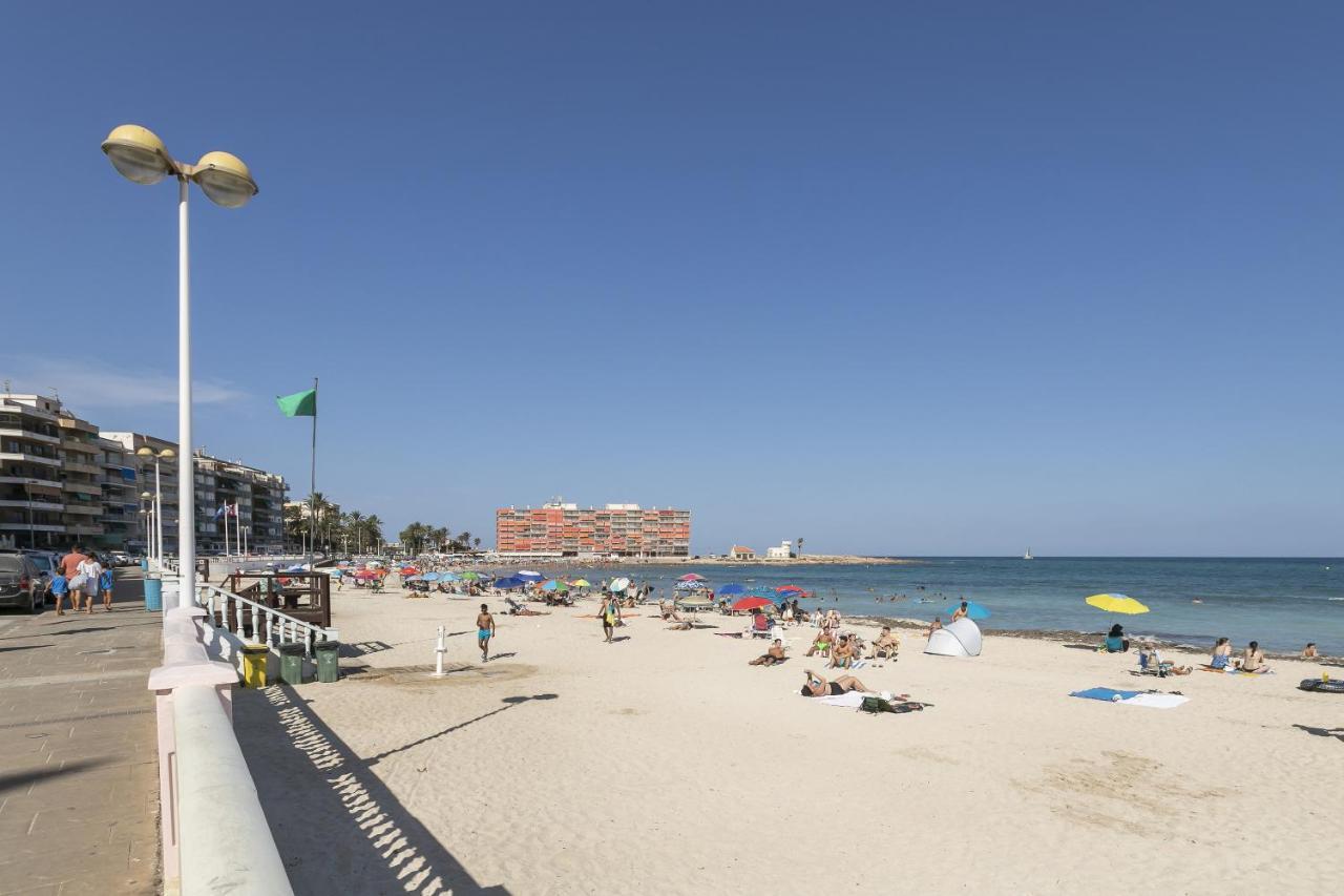 Penthouse Apartment On Los Locos B Torrevieja Zewnętrze zdjęcie