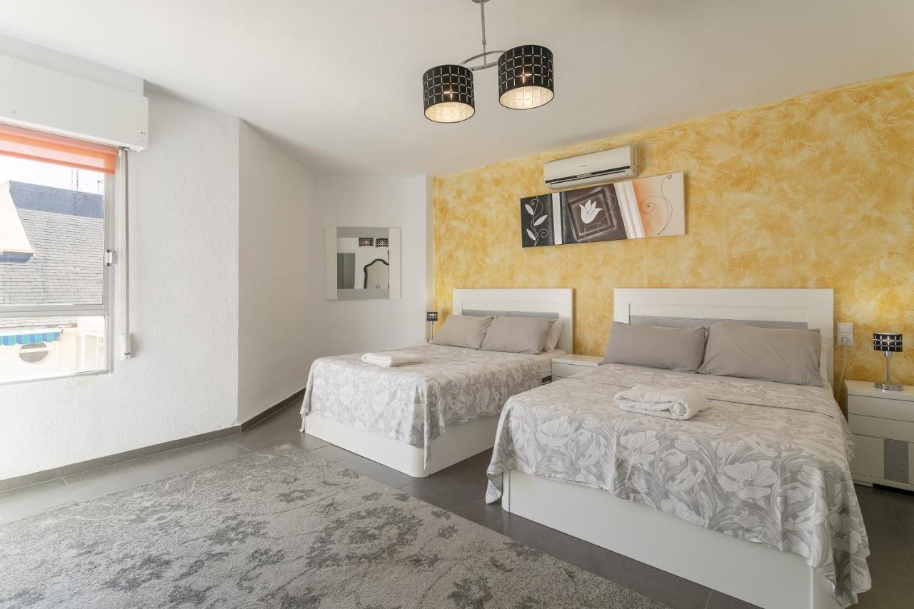 Penthouse Apartment On Los Locos B Torrevieja Zewnętrze zdjęcie