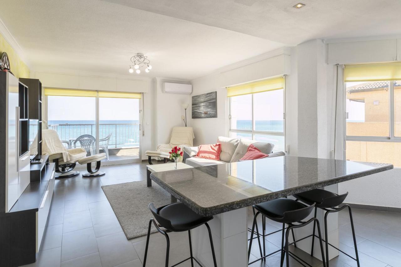Penthouse Apartment On Los Locos B Torrevieja Zewnętrze zdjęcie