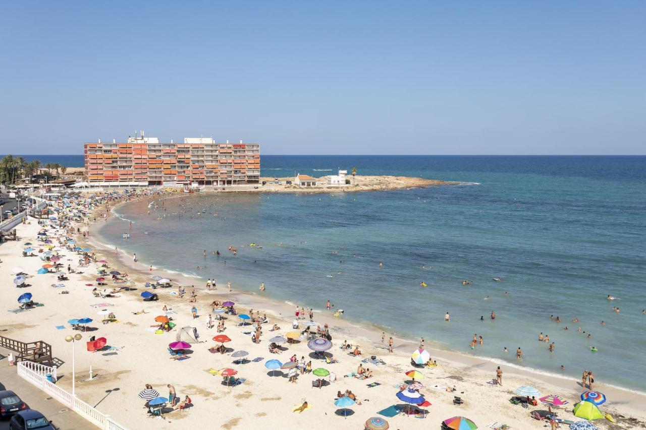 Penthouse Apartment On Los Locos B Torrevieja Zewnętrze zdjęcie