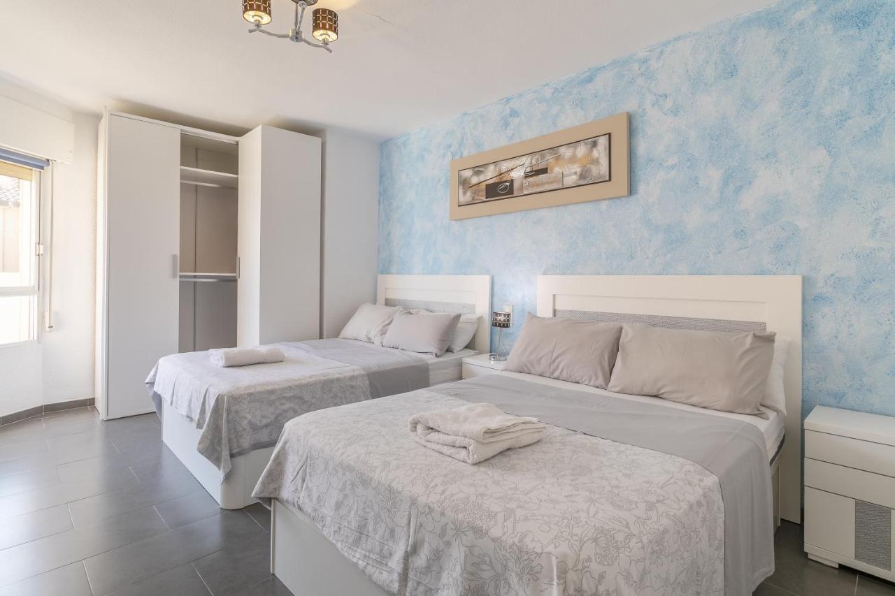 Penthouse Apartment On Los Locos B Torrevieja Zewnętrze zdjęcie